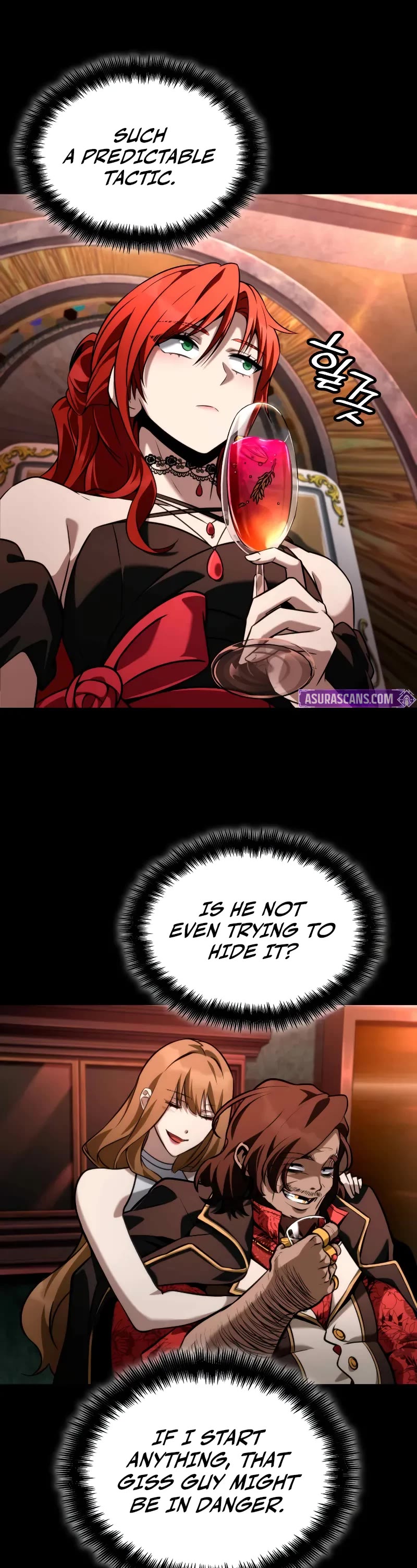 Infinite Mage Chapter 116 page 36 - Chapter 116