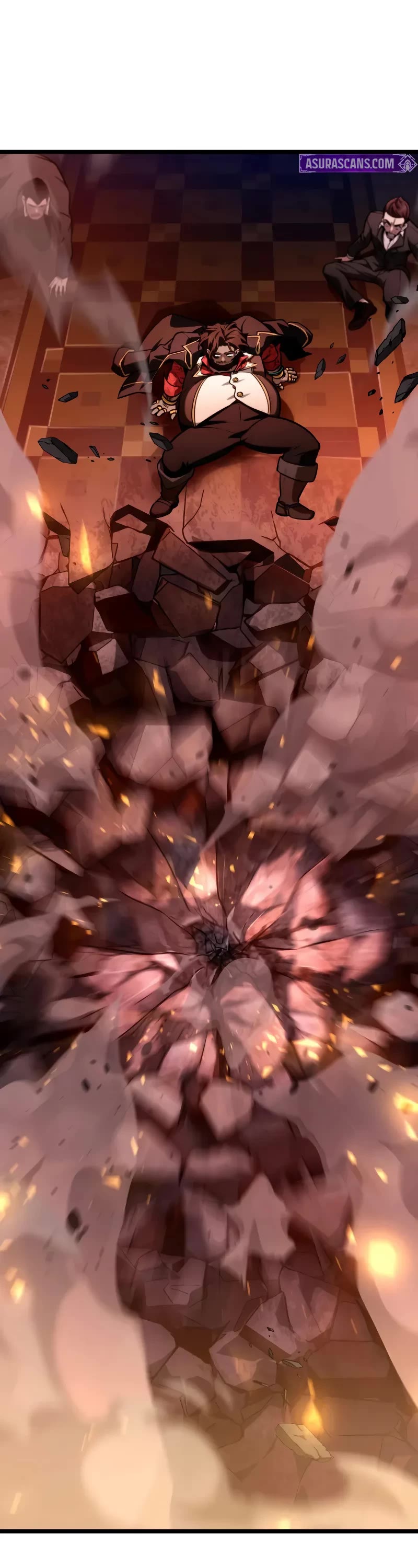 Infinite Mage Chapter 116 page 42 - Chapter 116
