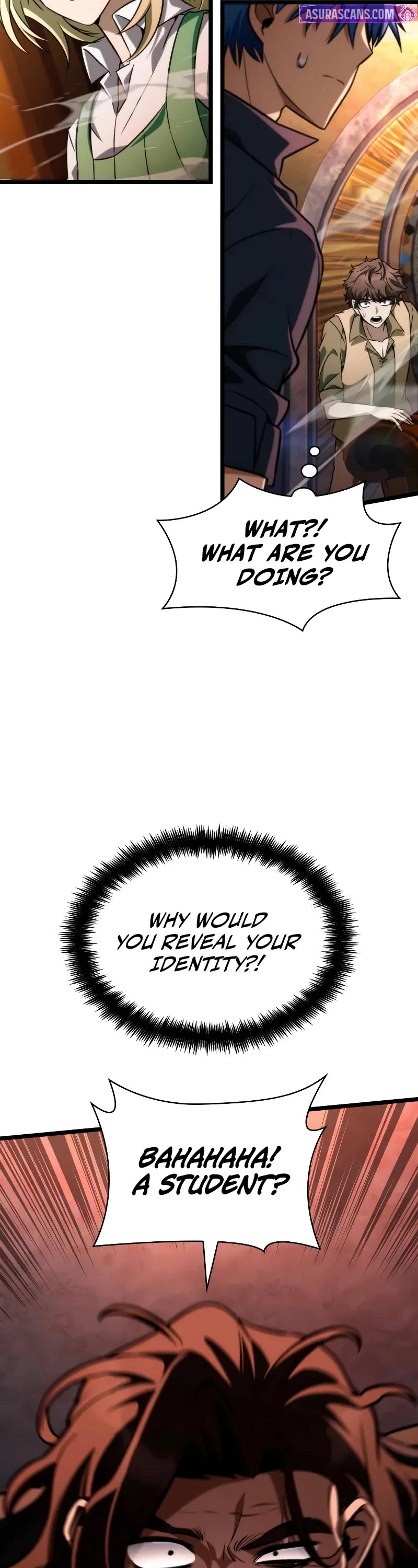 Infinite Mage Chapter 116 page 46 - Chapter 116