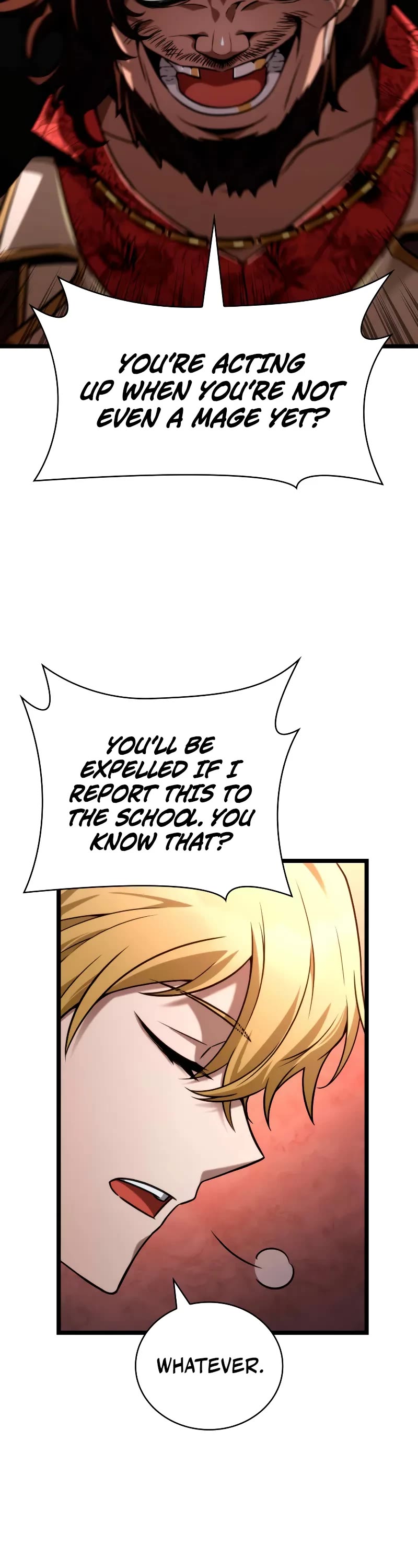 Infinite Mage Chapter 116 page 47 - Chapter 116