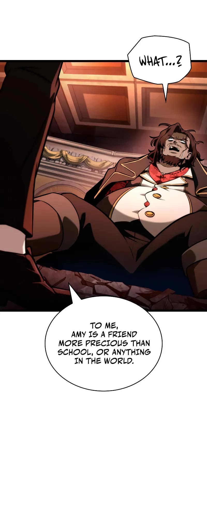 Infinite Mage Chapter 116 page 48 - Chapter 116