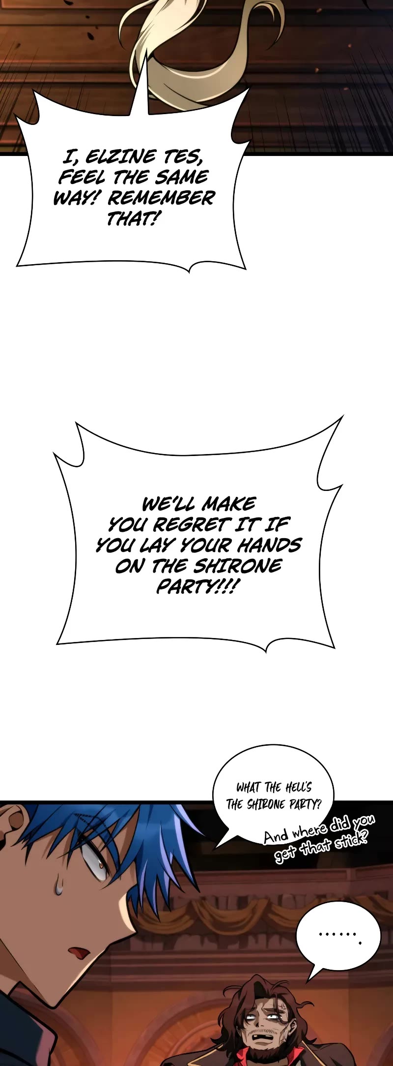Infinite Mage Chapter 116 page 53 - Chapter 116
