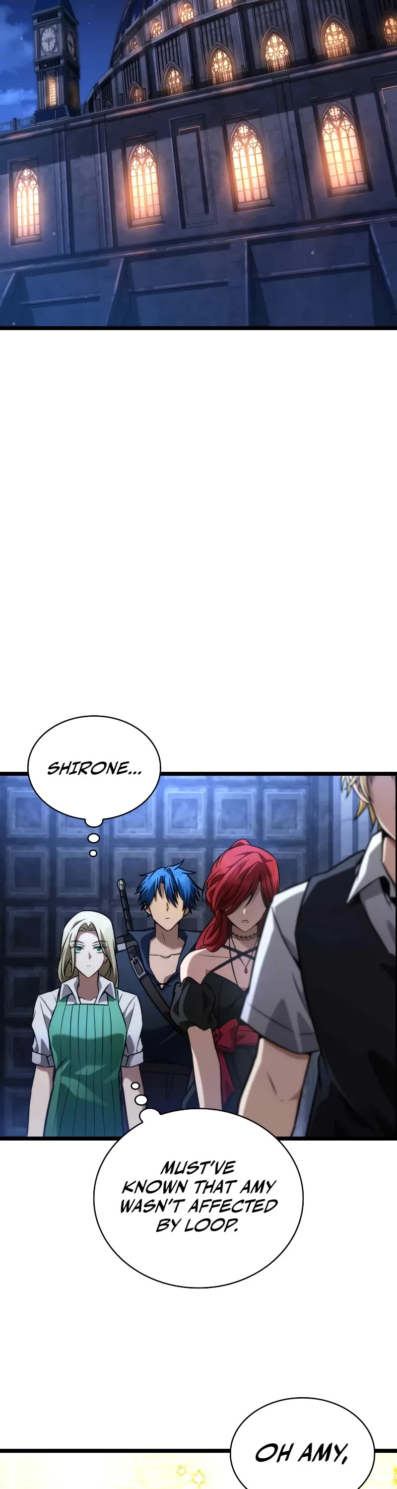 Infinite Mage Chapter 116 page 67 - Chapter 116