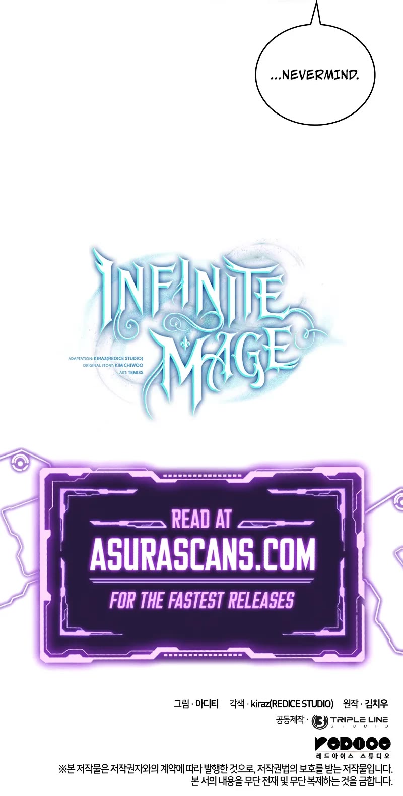 Infinite Mage Chapter 116 page 73 - Chapter 116