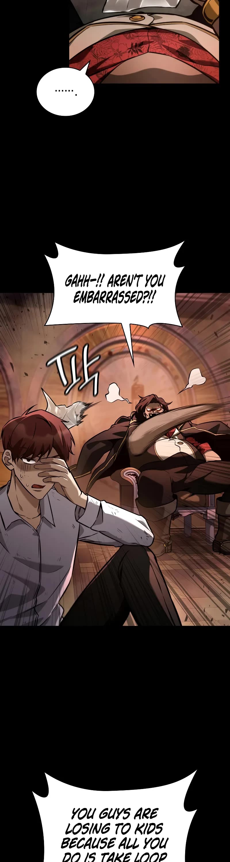 Infinite Mage Chapter 117 page 16 - Chapter 117