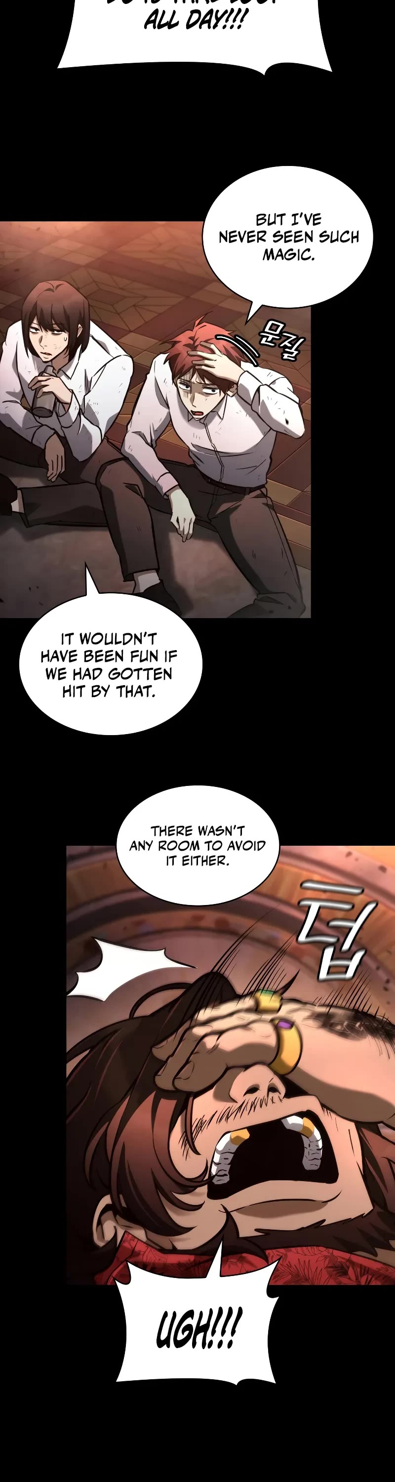 Infinite Mage Chapter 117 page 17 - Chapter 117