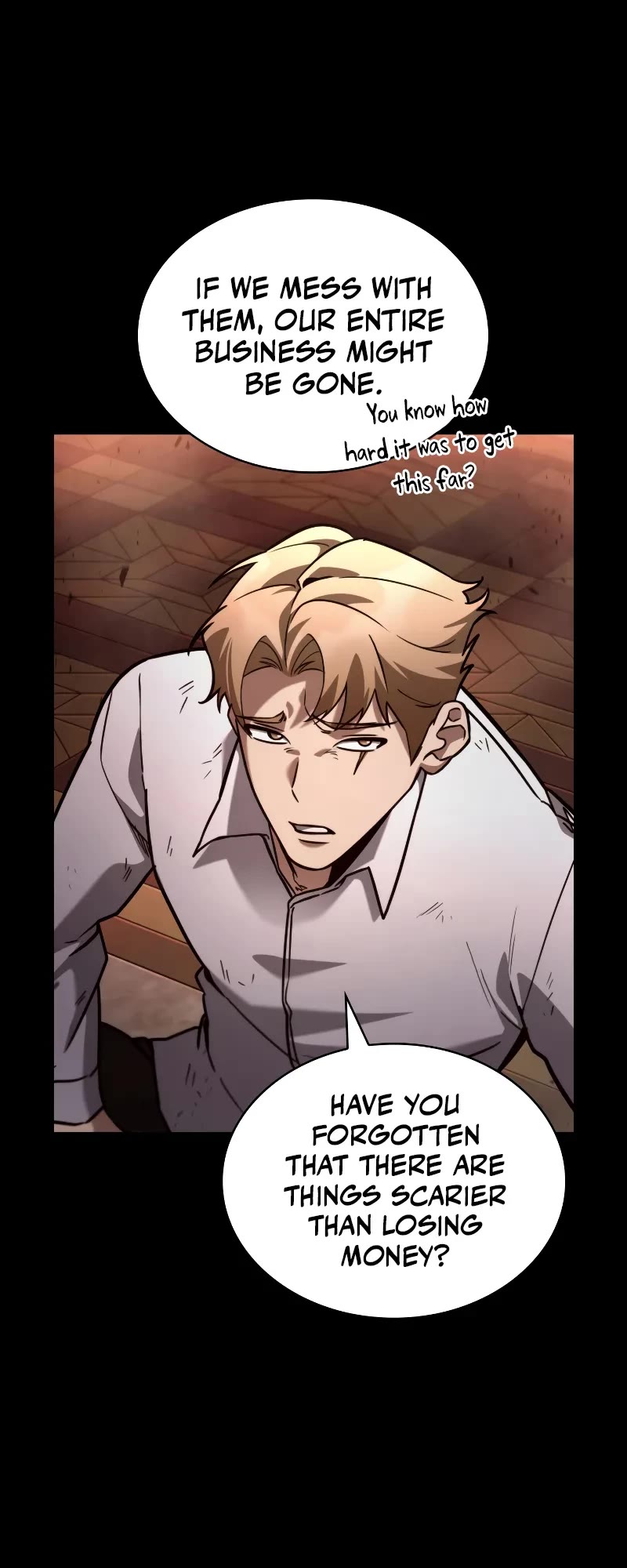 Infinite Mage Chapter 117 page 19 - Chapter 117