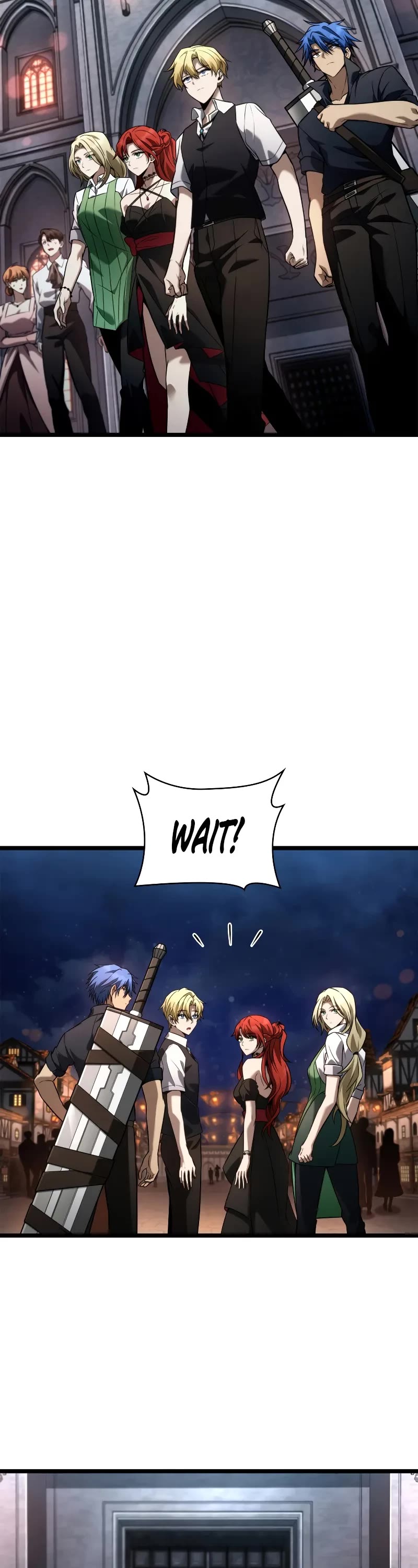 Infinite Mage Chapter 117 page 3 - Chapter 117