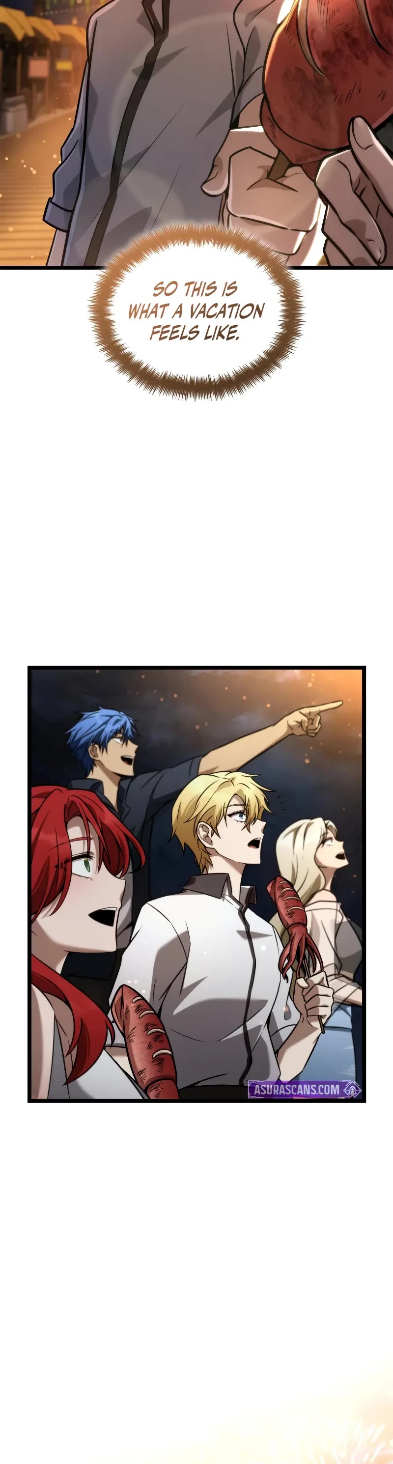 Infinite Mage Chapter 117 page 30 - Chapter 117