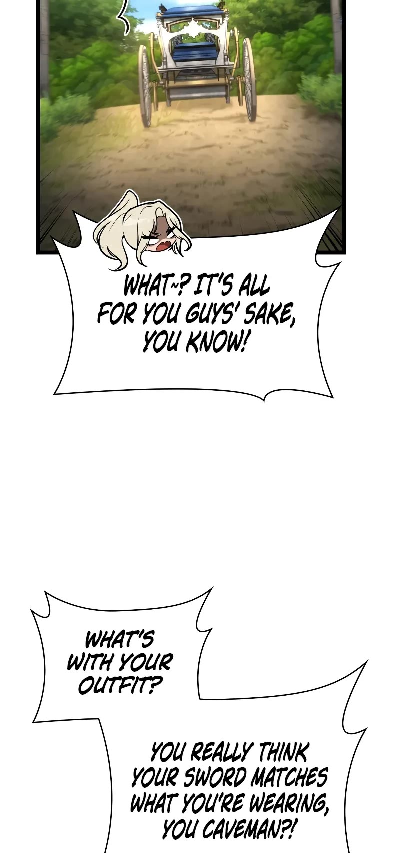 Infinite Mage Chapter 117 page 35 - Chapter 117