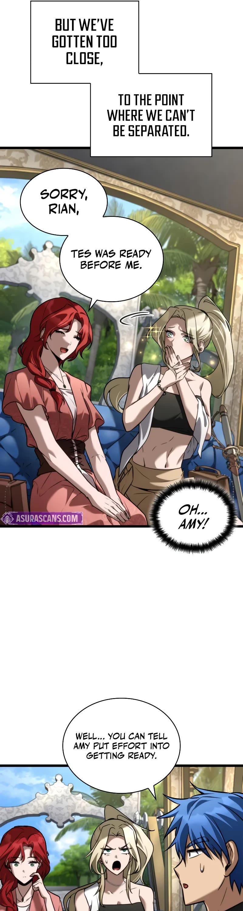 Infinite Mage Chapter 117 page 37 - Chapter 117