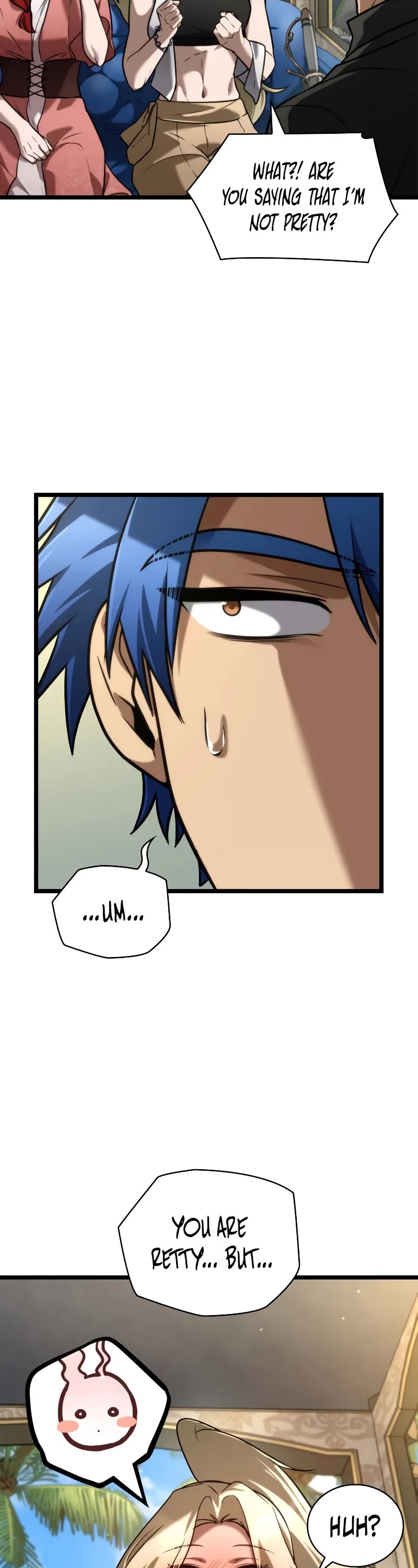 Infinite Mage Chapter 117 page 38 - Chapter 117