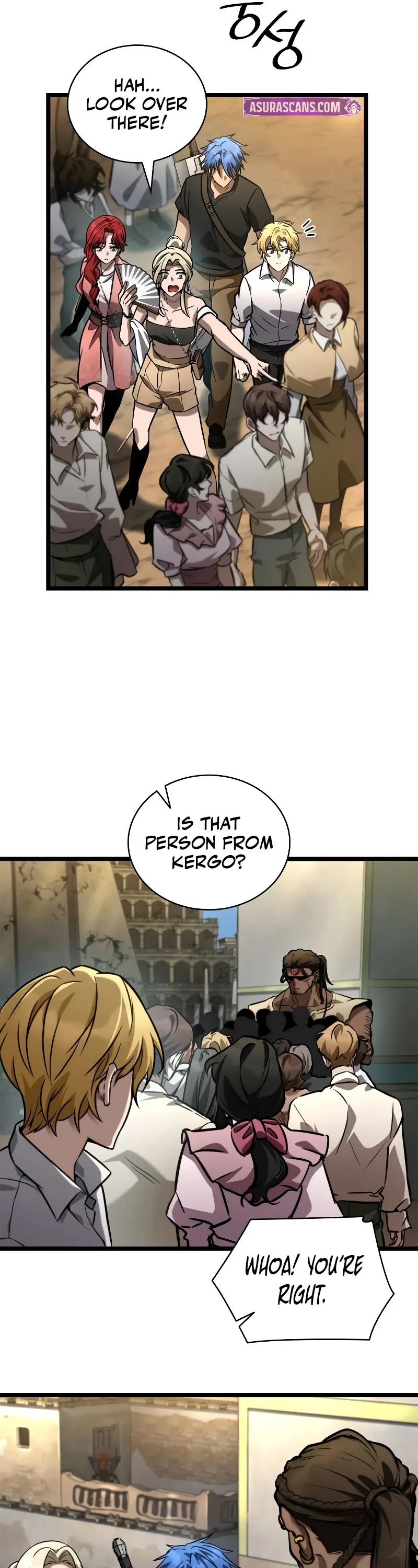 Infinite Mage Chapter 117 page 49 - Chapter 117
