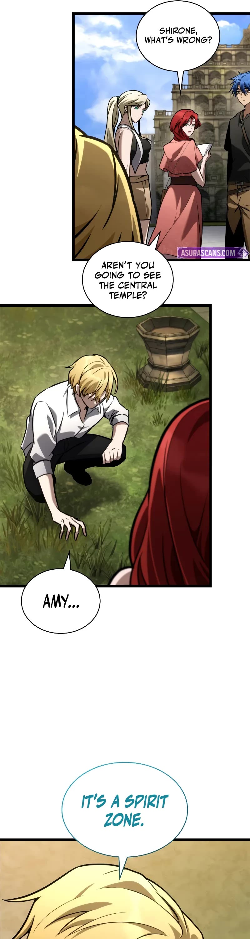 Infinite Mage Chapter 117 page 55 - Chapter 117