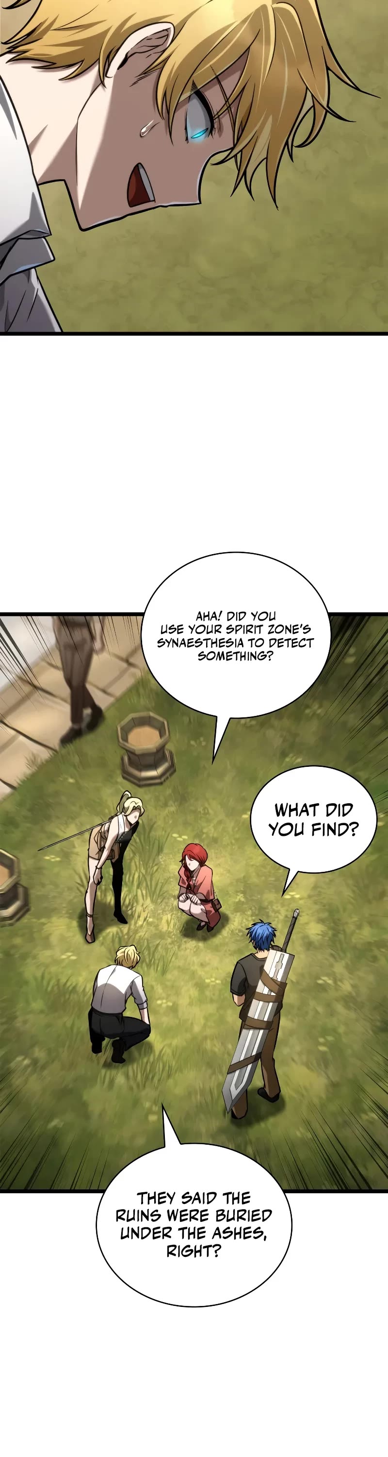 Infinite Mage Chapter 117 page 56 - Chapter 117