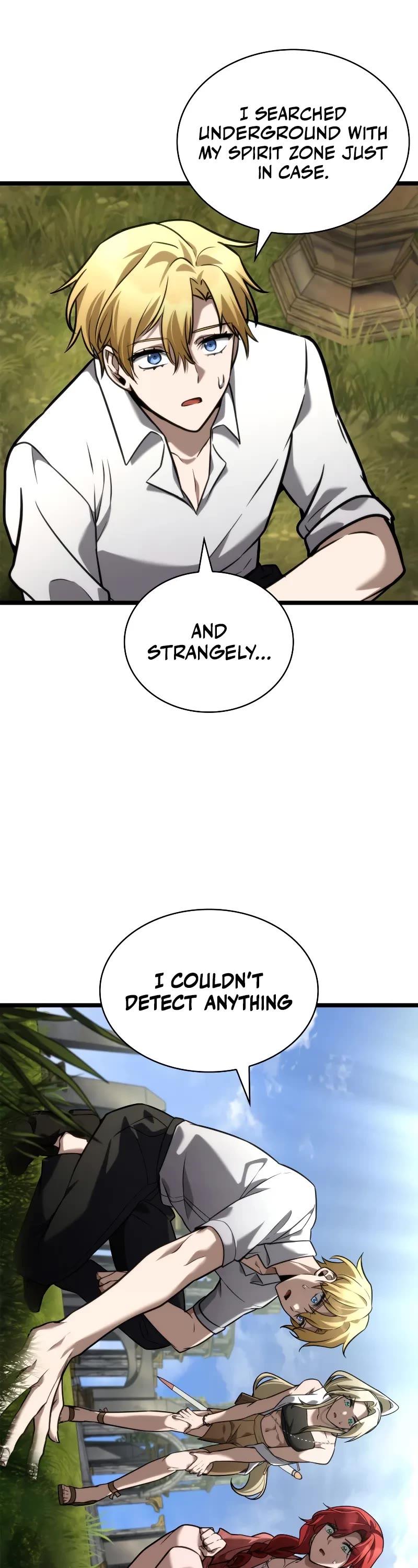 Infinite Mage Chapter 117 page 57 - Chapter 117