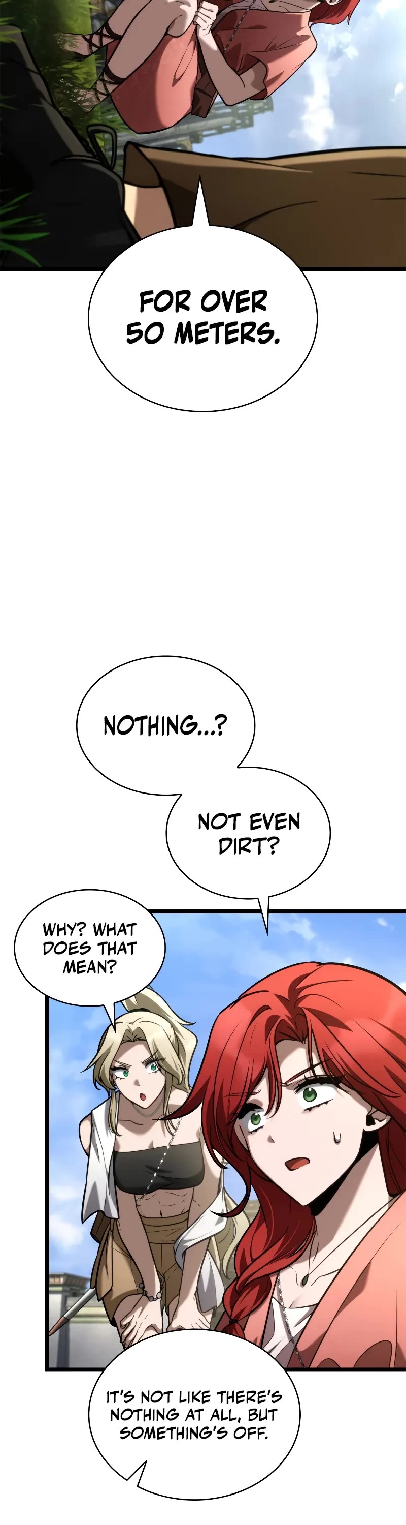 Infinite Mage Chapter 117 page 58 - Chapter 117