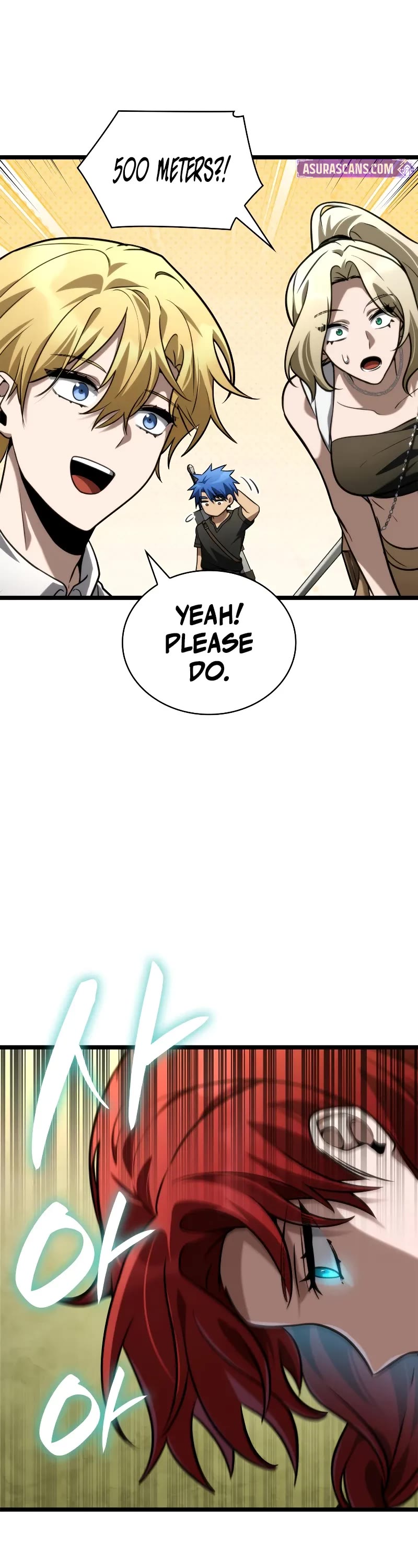 Infinite Mage Chapter 117 page 61 - Chapter 117