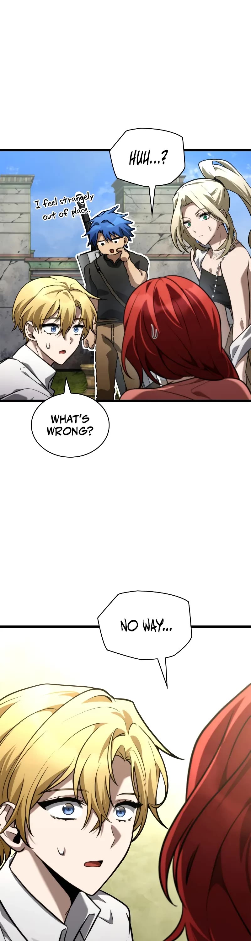 Infinite Mage Chapter 117 page 62 - Chapter 117
