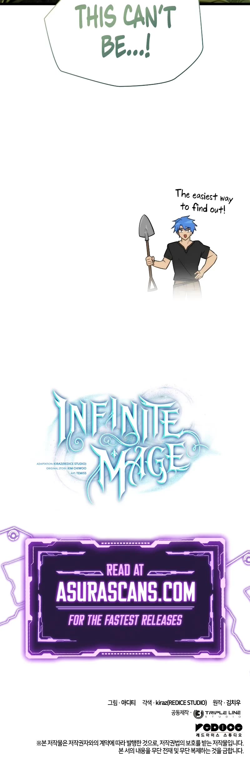 Infinite Mage Chapter 117 page 64 - Chapter 117