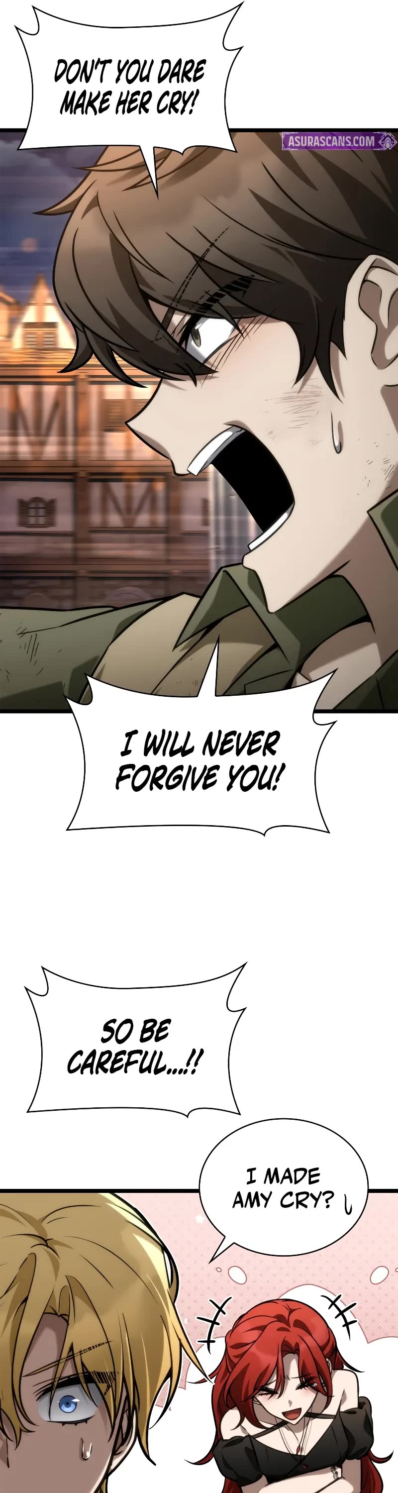 Infinite Mage Chapter 117 page 8 - Chapter 117