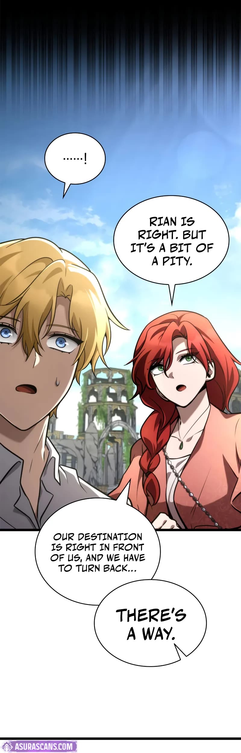 Infinite Mage Chapter 118 page 11 - Chapter 118