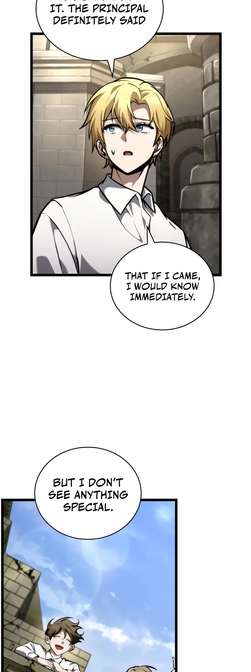 Infinite Mage Chapter 118 page 15 - Chapter 118