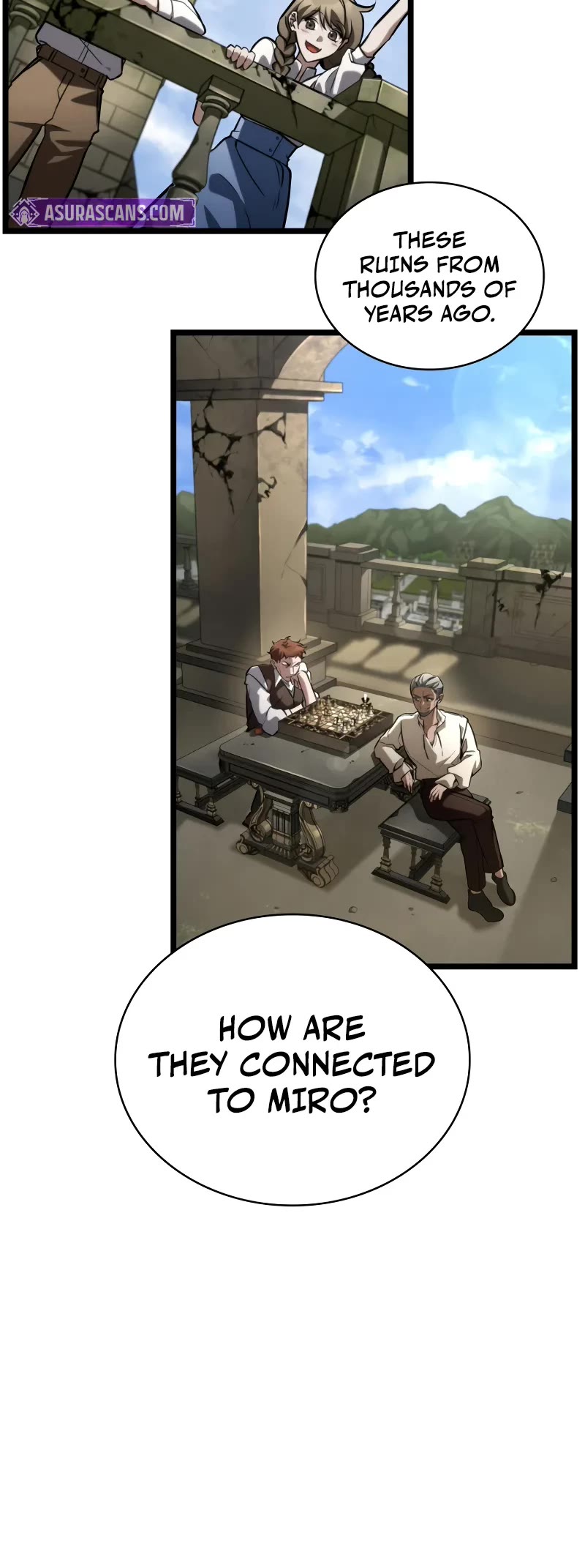 Infinite Mage Chapter 118 page 16 - Chapter 118