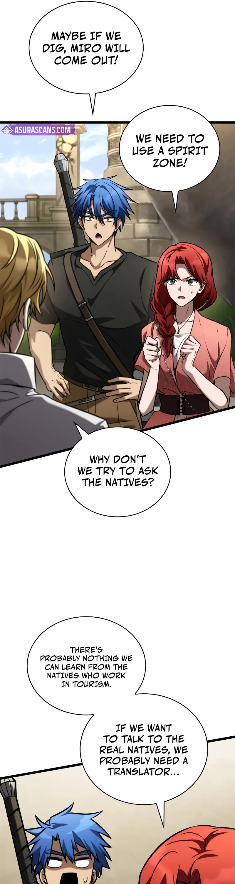 Infinite Mage Chapter 118 page 17 - Chapter 118