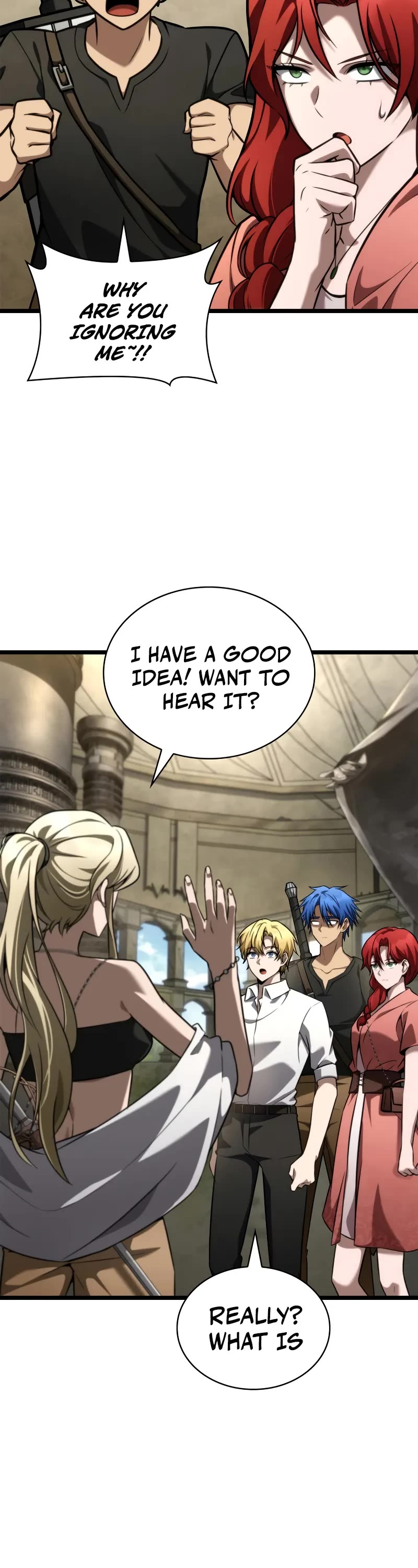 Infinite Mage Chapter 118 page 18 - Chapter 118