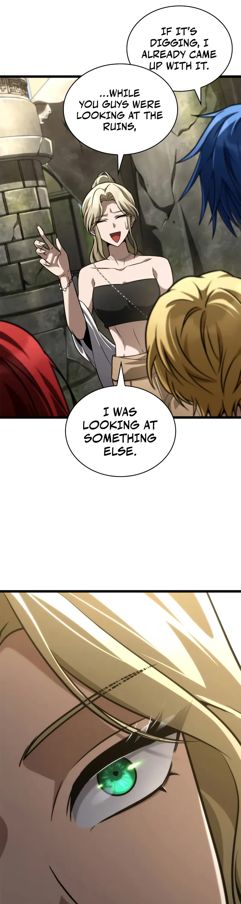 Infinite Mage Chapter 118 page 19 - Chapter 118