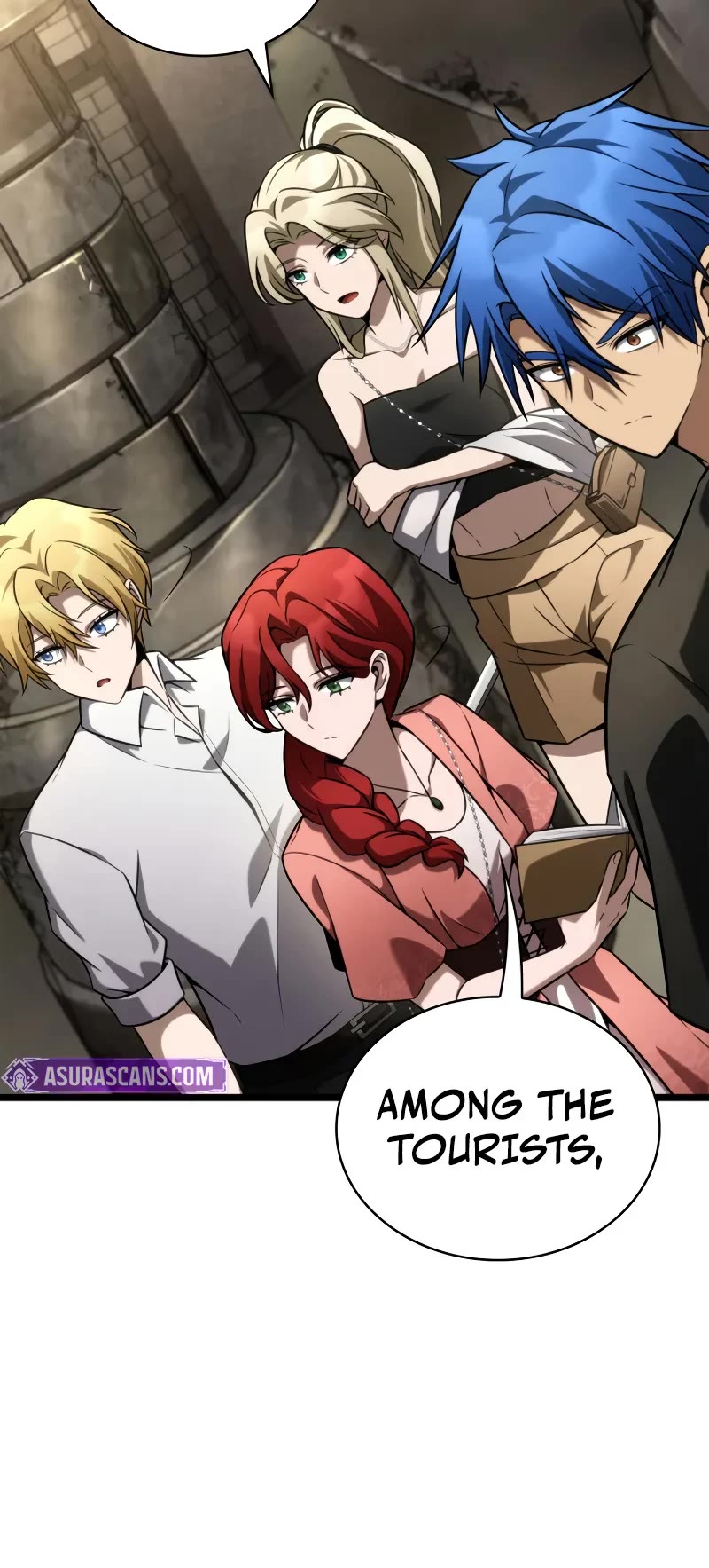 Infinite Mage Chapter 118 page 21 - Chapter 118