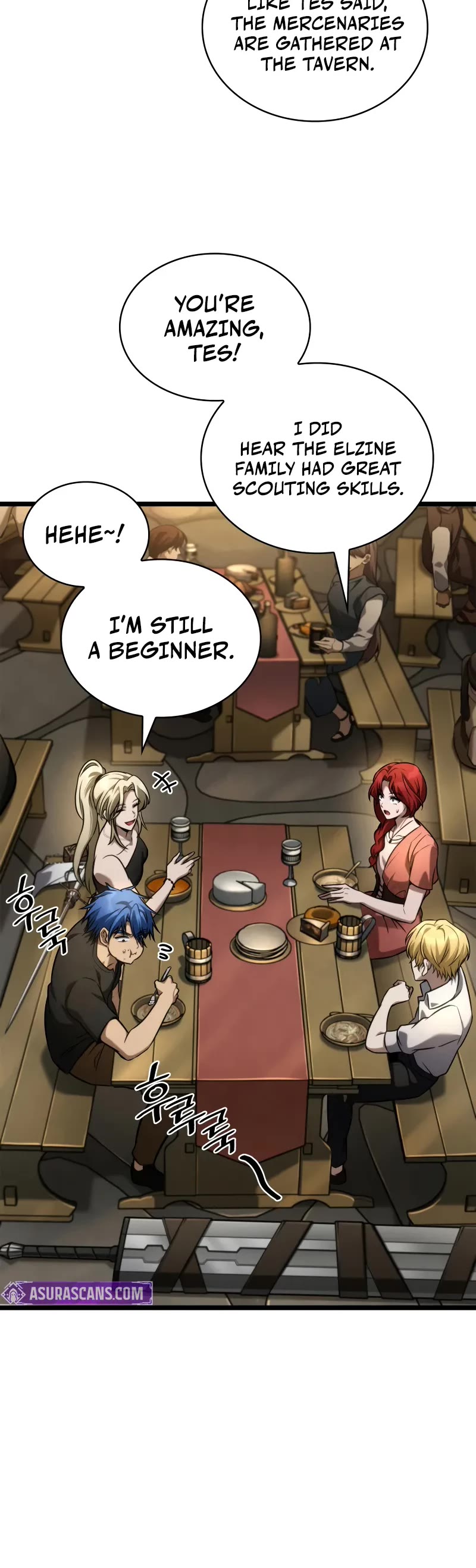 Infinite Mage Chapter 118 page 26 - Chapter 118