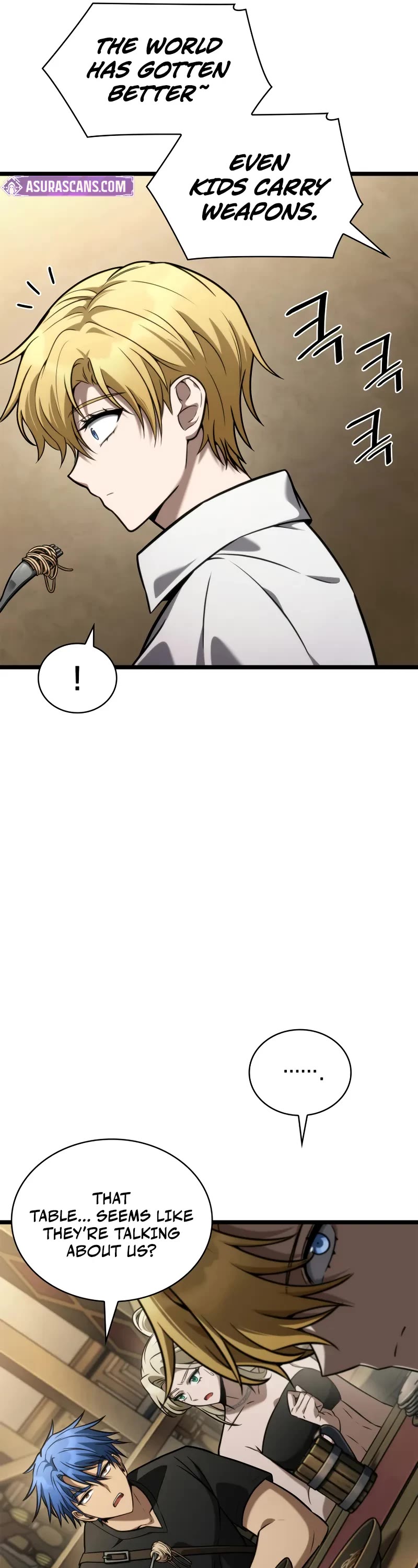 Infinite Mage Chapter 118 page 27 - Chapter 118