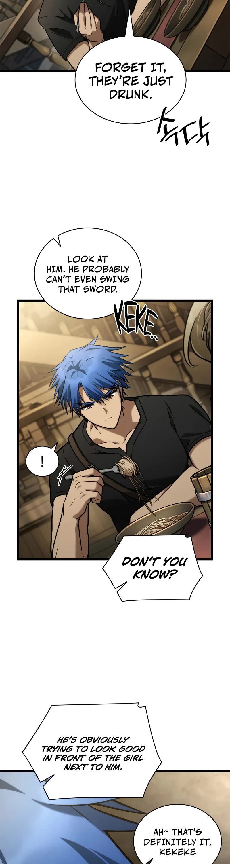 Infinite Mage Chapter 118 page 28 - Chapter 118