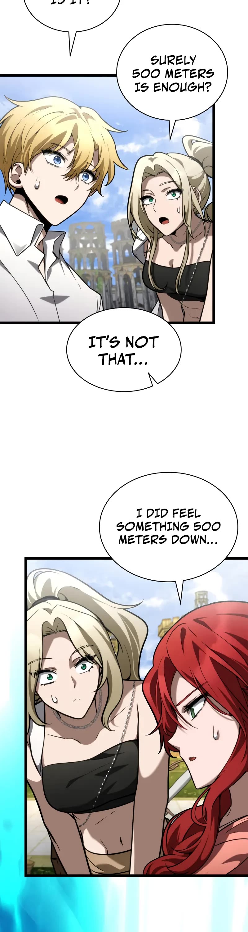 Infinite Mage Chapter 118 page 3 - Chapter 118