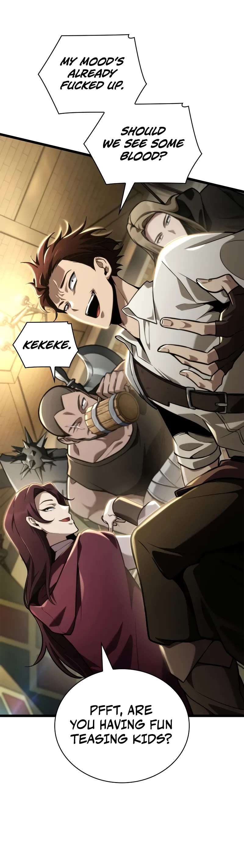 Infinite Mage Chapter 118 page 30 - Chapter 118