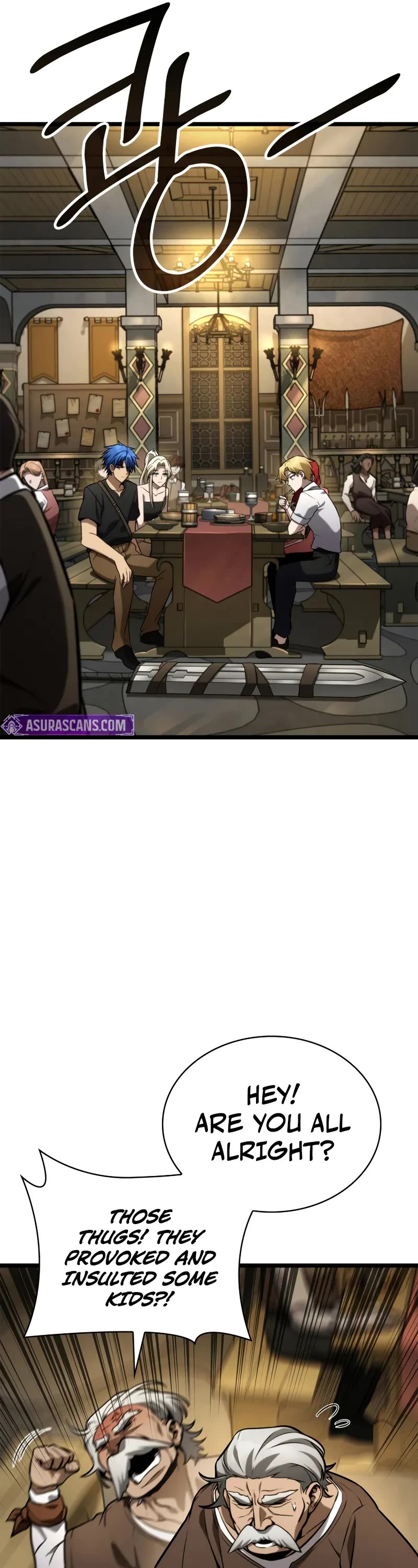 Infinite Mage Chapter 118 page 37 - Chapter 118