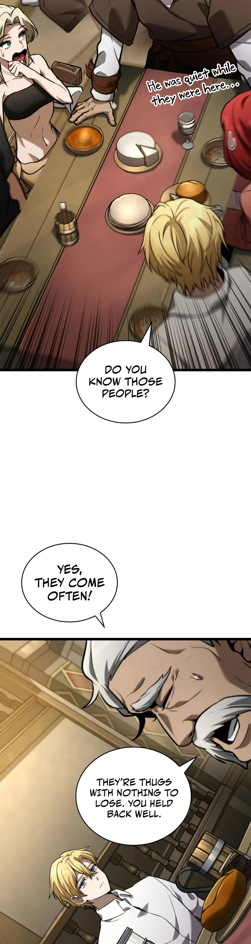 Infinite Mage Chapter 118 page 38 - Chapter 118