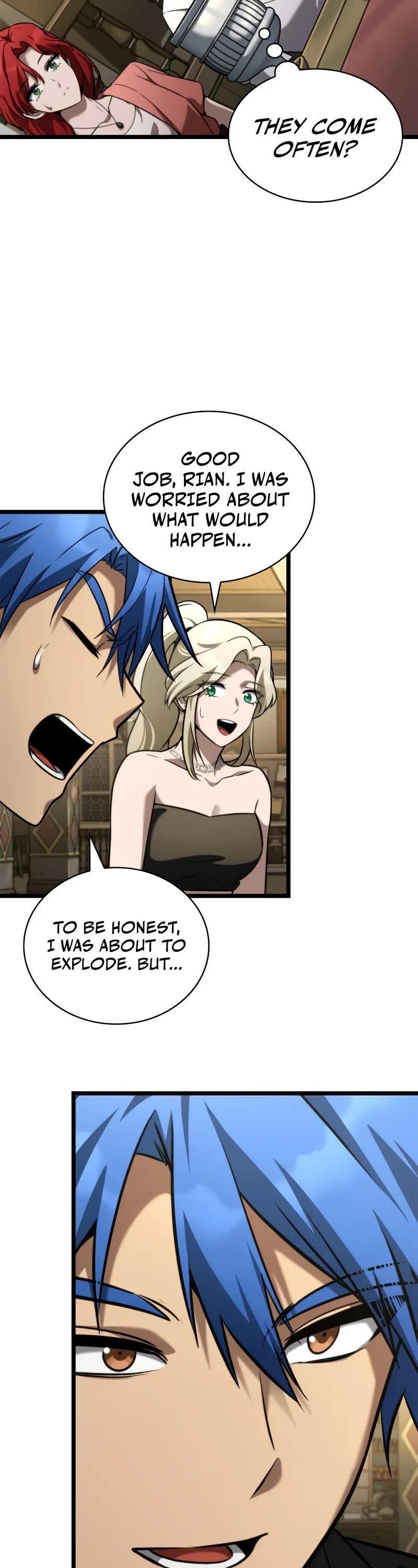 Infinite Mage Chapter 118 page 39 - Chapter 118