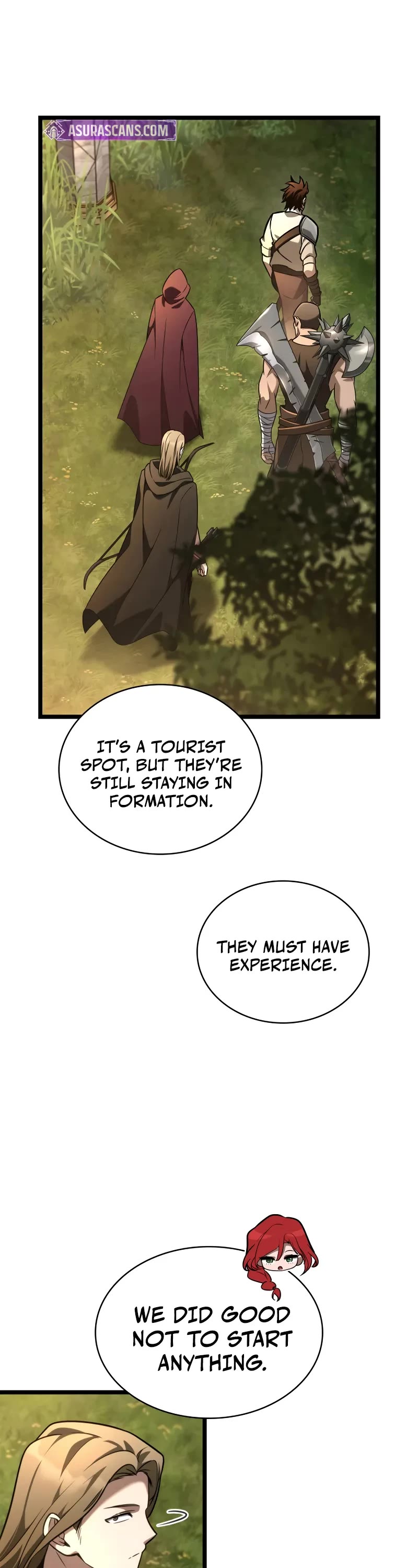 Infinite Mage Chapter 118 page 42 - Chapter 118