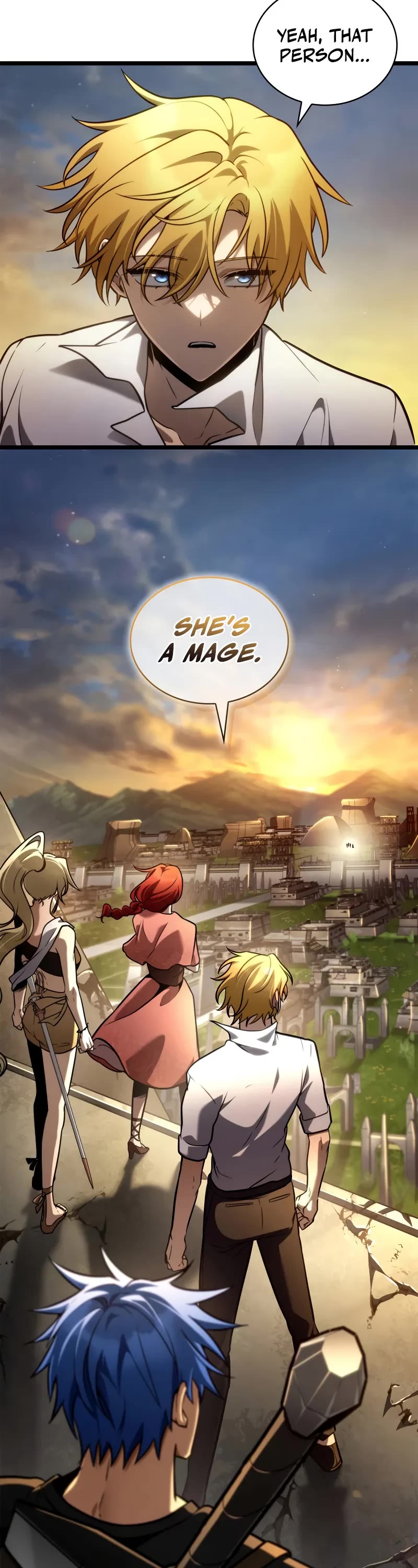Infinite Mage Chapter 118 page 45 - Chapter 118