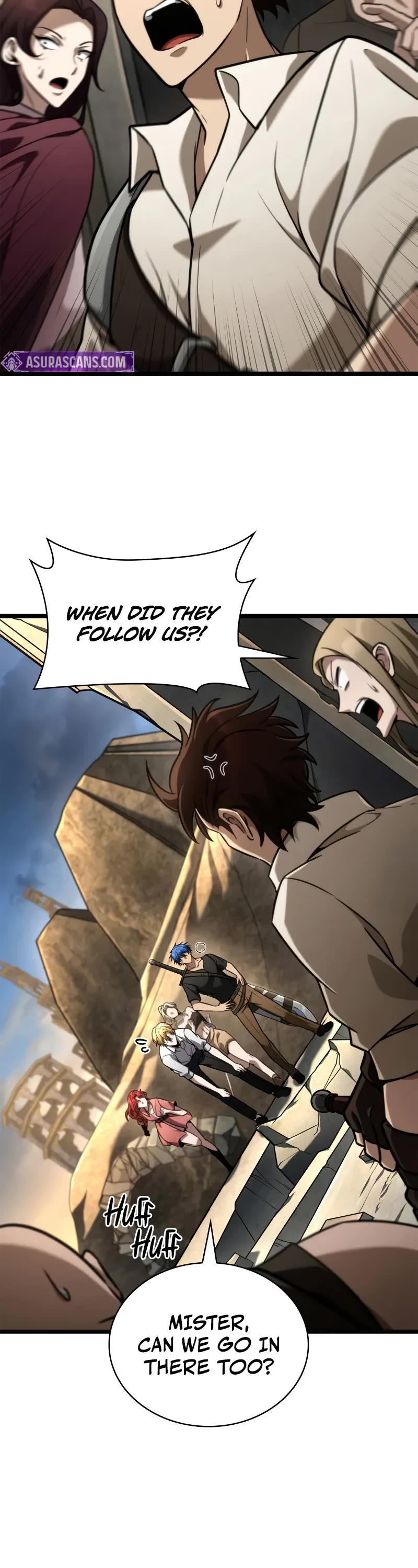 Infinite Mage Chapter 118 page 53 - Chapter 118