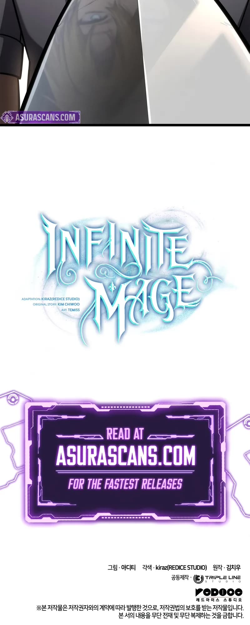 Infinite Mage Chapter 118 page 59 - Chapter 118