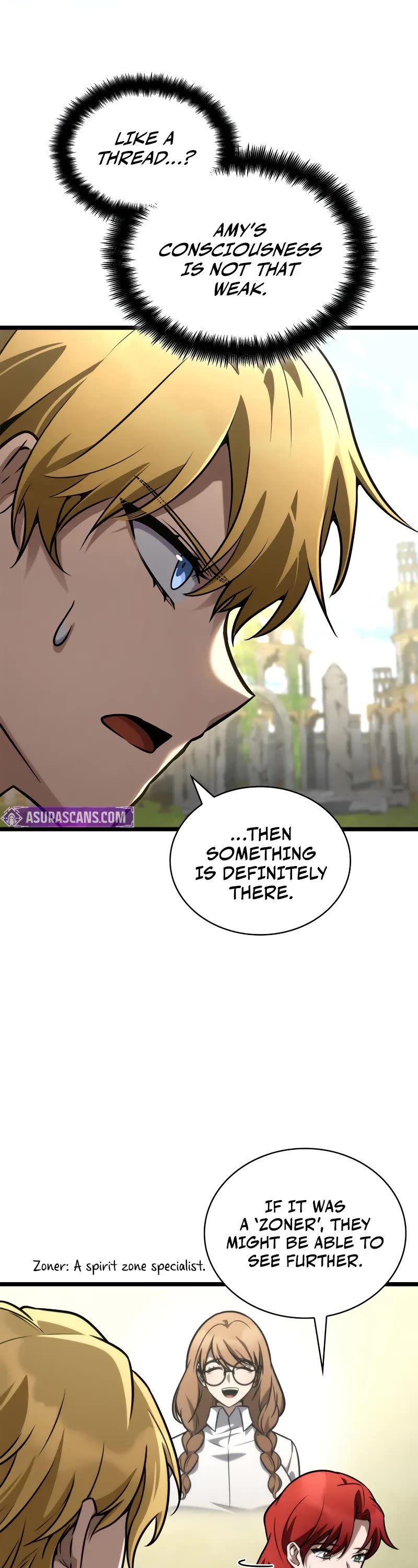 Infinite Mage Chapter 118 page 7 - Chapter 118