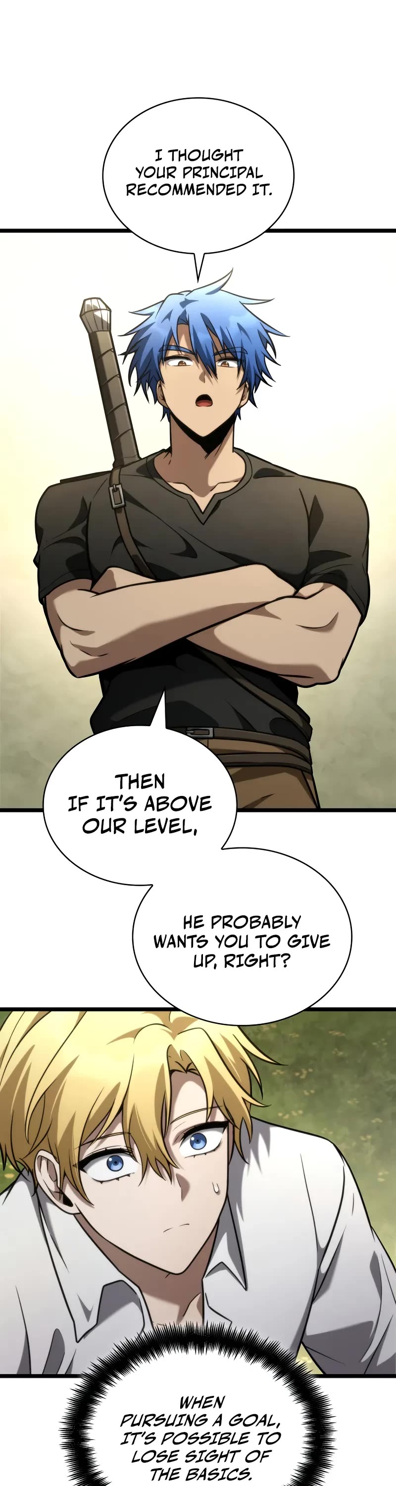 Infinite Mage Chapter 118 page 9 - Chapter 118