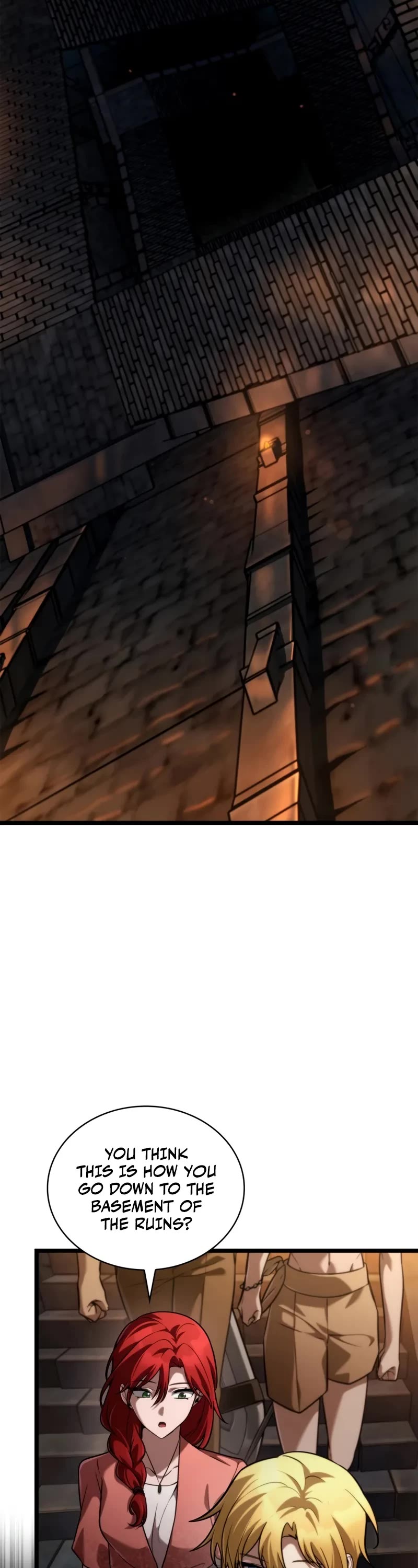 Infinite Mage Chapter 119 page 10 - Chapter 119