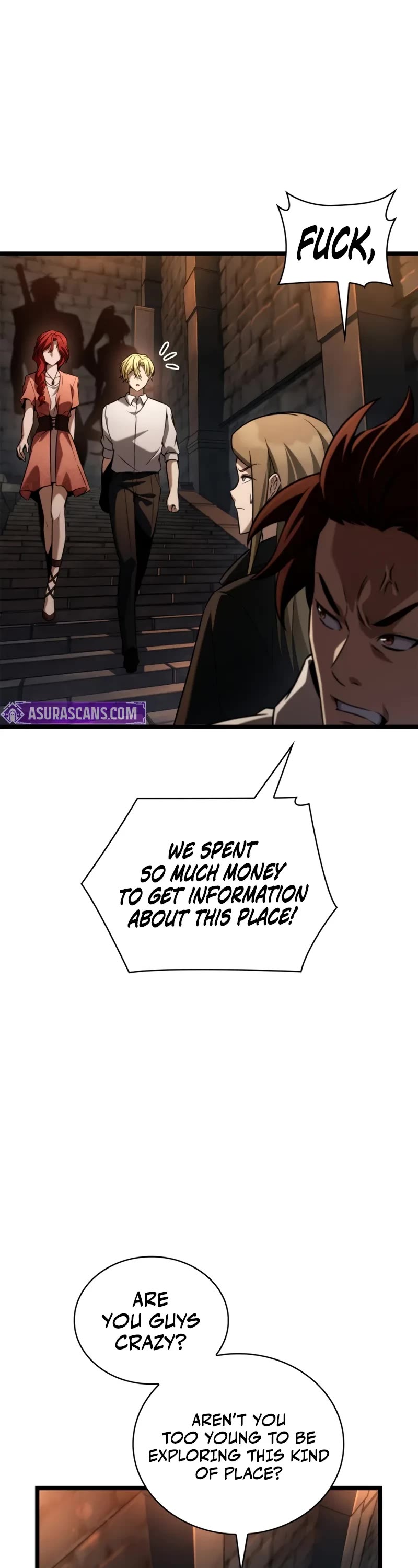 Infinite Mage Chapter 119 page 13 - Chapter 119