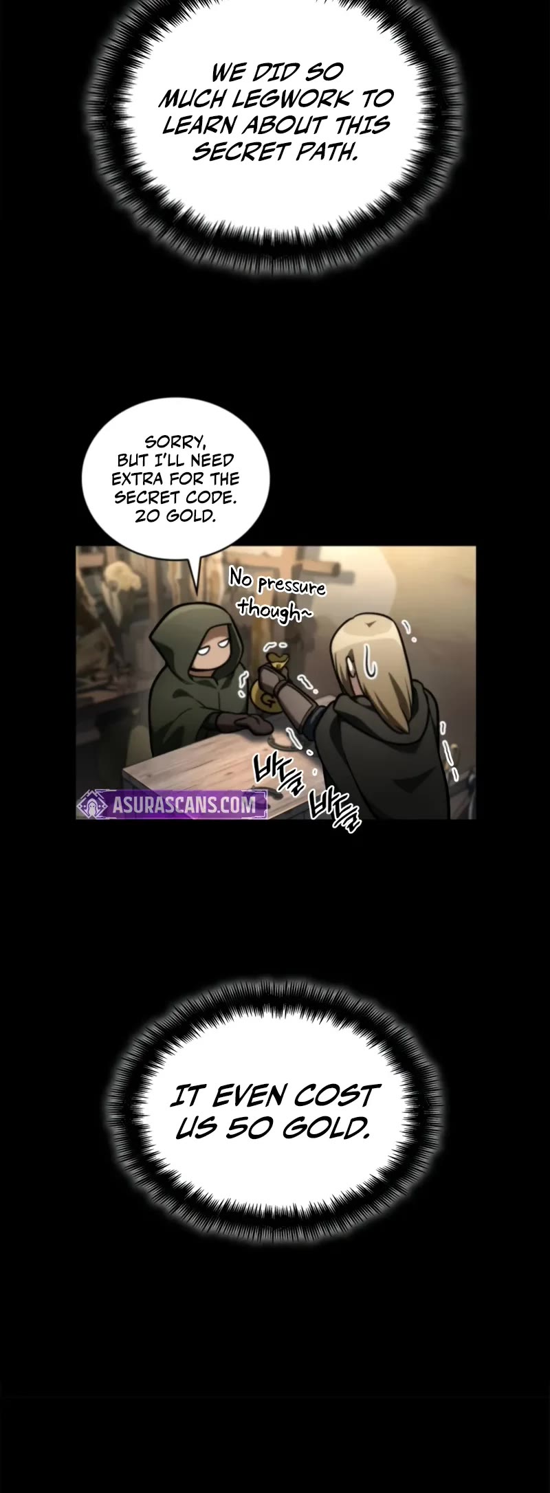 Infinite Mage Chapter 119 page 16 - Chapter 119
