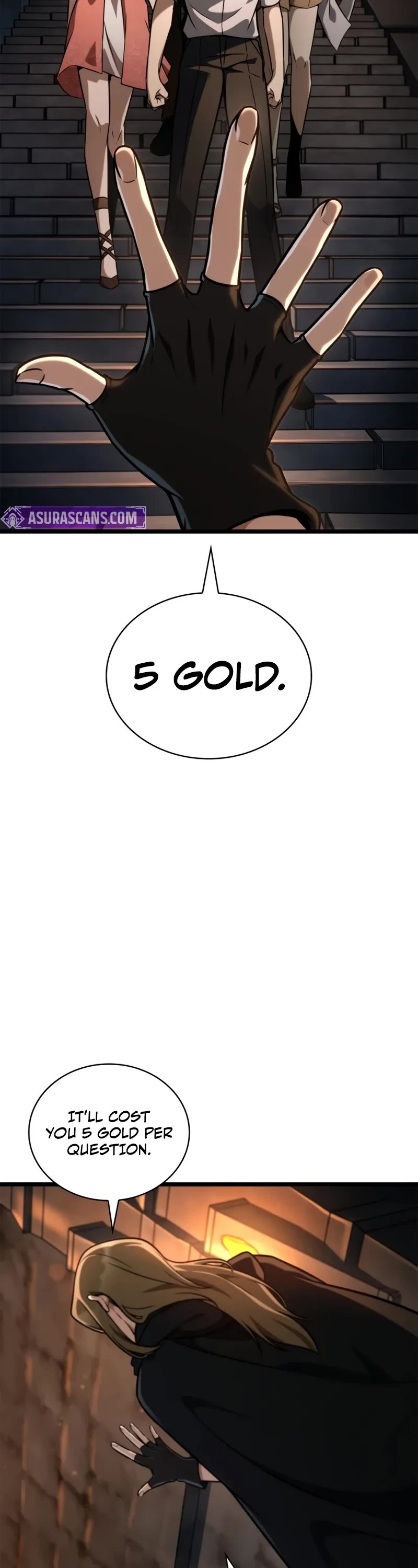 Infinite Mage Chapter 119 page 18 - Chapter 119